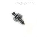 Tenax sheet metal screw 4.2 x 10 mm stainless chrome-plated