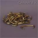 Hog rings clamps staples medium 20 mm wire 1,7 mm per/1000PC