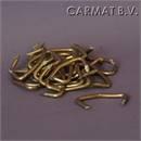 Hog rings clamps staples Medium 20 mm wire 1,6 mm per/8000PC