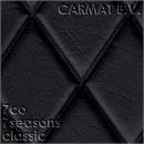 Vinyl 7co welded diamond pattern black