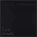 Vinyl Chieftain Lionella black velvet