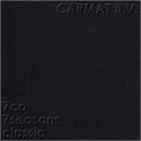 Vinyl 7co 7x black with black backing