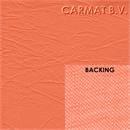 Vinyl anti-vandalism orange