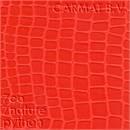 Vinyl 7co python red