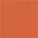 Vinyl 7co 8x orange/brown