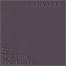 Vinyl 7co  7x aubergine grey