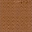 Vinyl Mercedes perforated brown