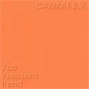 Vinyl 7co 8x orange