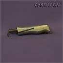 Tool set for glazing profile