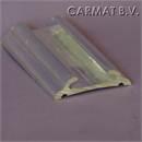 Carrier aluminium profile Insert not included Aluminium