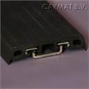 Buffer section 80 mm from/1000M