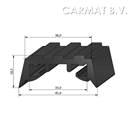 Buffe section 45 mm per/30M