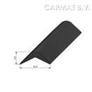 Filler plastic profile  Black