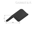 Filler plastic profile  Black