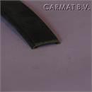 Filler plastic profile  Black