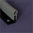 Sealing section silicone top bulb S.U./50M