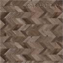 Gerflor Streamo flooring Karavel Chevron Moka 0810