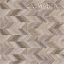 Gerflor Streamo flooring Karavel Chevron Buckwheat 0811