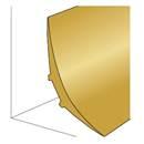 Taraflex Cornerprofile 38 mm per/60M