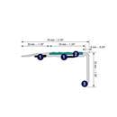 Inlagestrips Gerflor Tarabus Safebus op best. per/20x1,35m