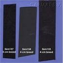 Carpet Band Black 40 mm rol/50 M