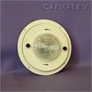 Finger guard w/ licht white-grey