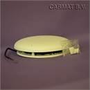 Roof ventilator electrical 24V Slimline model