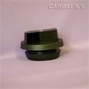 Roof ventilator Flettner 2000 black