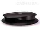 Flettner Low-Profile Roof ventilator black