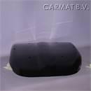 Rooftop ventilator Le Mans 12V black 80W