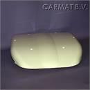 Rooftop ventilator Le Mans 12V white 80W