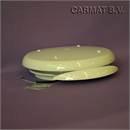 Roof ventilator electrical 24V