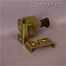 Rotary Latch Lock right without safety catch per/25PC