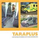 Samples Geflor Taraplus floorcovering