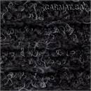 Needlefelt flooring coach With rubber backing Anthracite