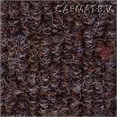 Bus & Coach flooring needlefelt Rib Brown per/40SQM