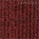 Bus & Coach flooring needlefelt Rib Red per/40SQM