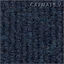 Bus & Coach flooring needlefelt Rib Blauw per/40SQM