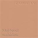 Leather hide Muirhead Caledonian fawn per hide