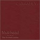 Leather hide Muirhead Caledonian virginia per hide