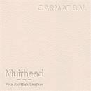 Leather hide Muirhead Grampian birch per hide