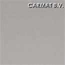 Leather hide Flora grey
