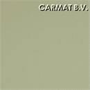 Leather hide Flora light green