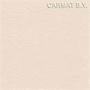 Leather hide Flora beige