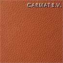 Leather hide Pana orange